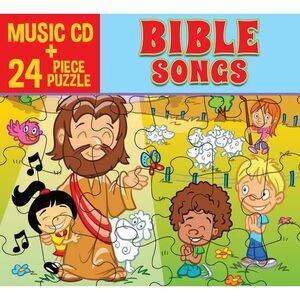 Bible Songs For Kids (Various Artists)
